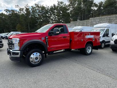 New 2024 Ford F450 XLT w/ XLT Value Package