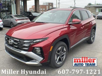 New 2025 Hyundai Tucson SEL