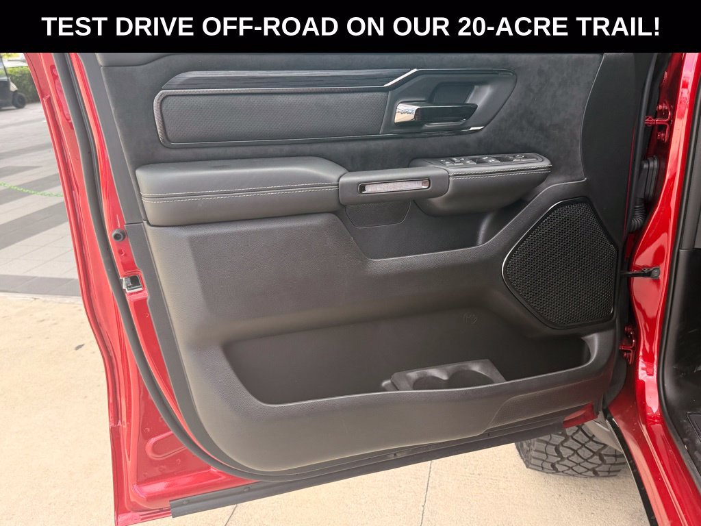 New 2026 RAM 1500 RHO AWD/4WD image 31