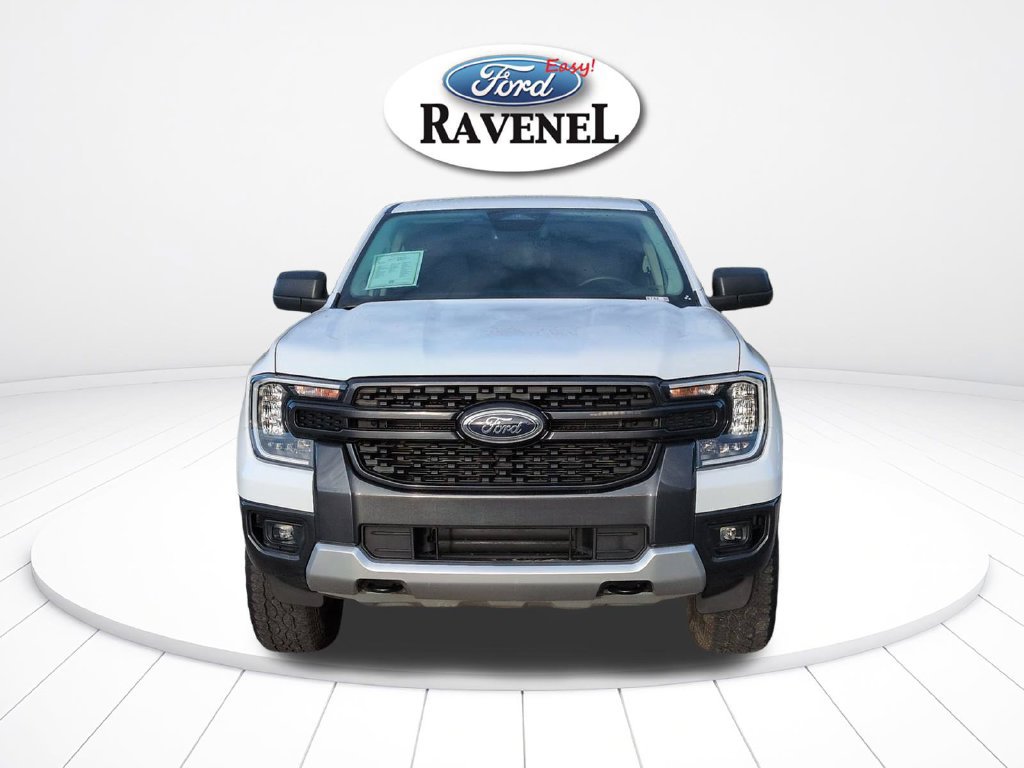 Used 2025 Ford Ranger XLT w/ FX4 Off-Road Package AWD/4WD image 9