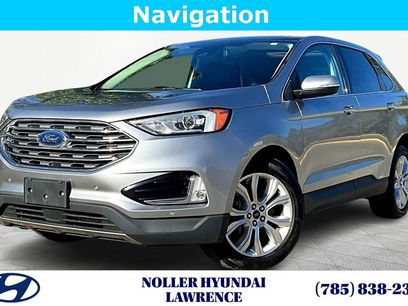 Used 2021 Ford Edge Titanium