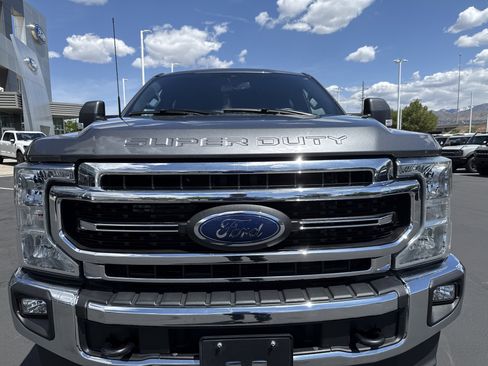 Used 2022 Ford F250 Lariat w/ Lariat Value Package AWD/4WD image 8