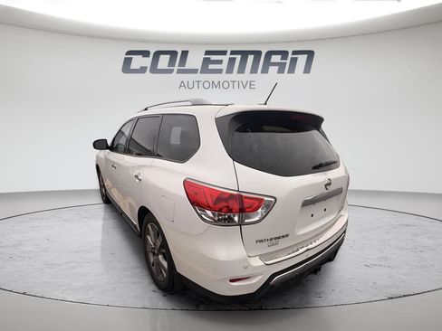 Used 2015 Nissan Pathfinder Platinum image 4