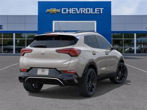 New 2026 Buick Encore GX Sport Touring w/ Studio Series image 4