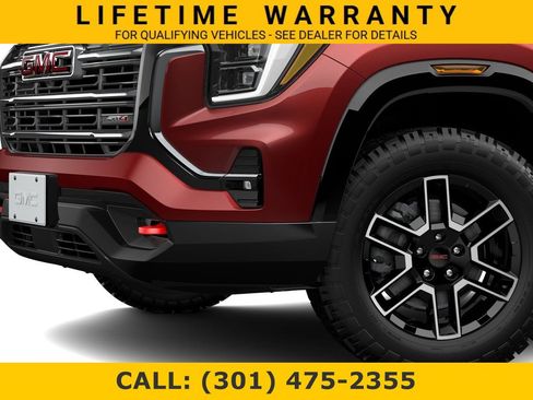 New 2026 GMC Terrain AT4 AWD/4WD image 5