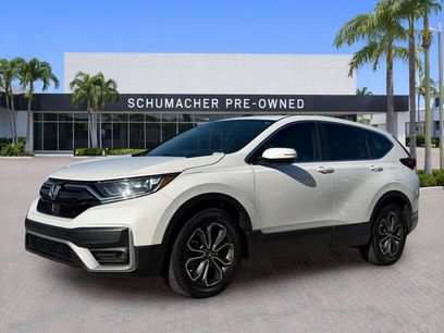 Used 2021 Honda CR-V EX-L