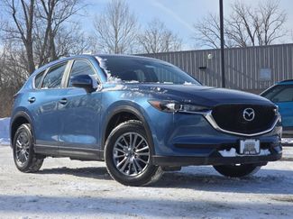 Used 2017 MAZDA CX-5 Sport video 1