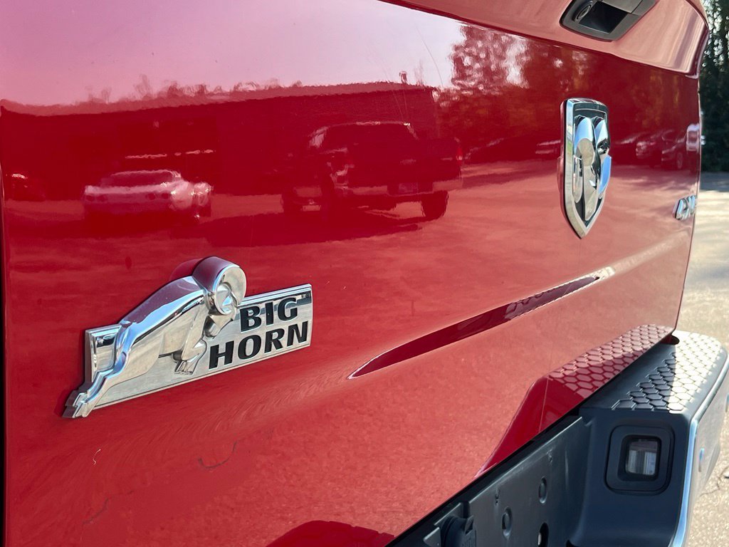 Used 2019 RAM 1500 Big Horn AWD/4WD image 10