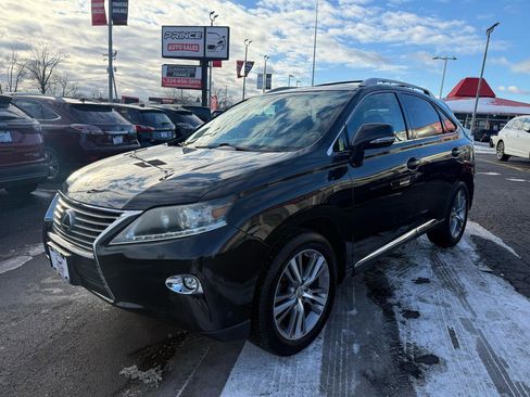 Used 2015 Lexus RX 350 AWD image 3