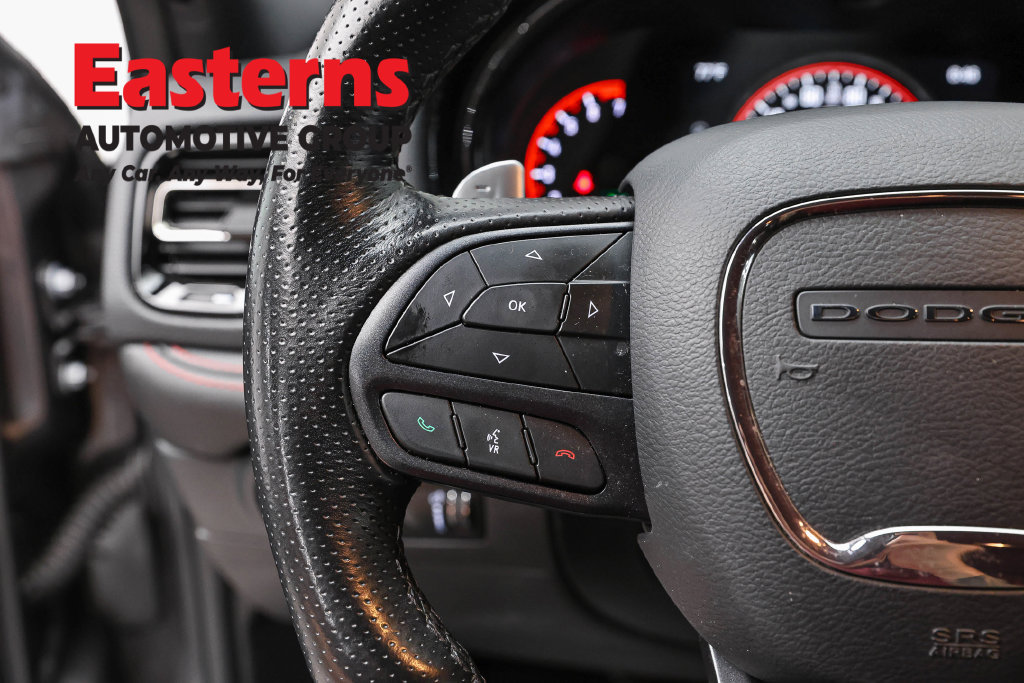 Used 2025 Dodge Durango GT RWD image 17
