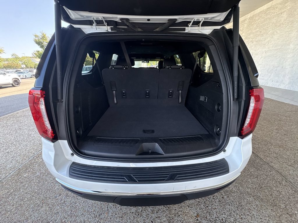 Certified 2021 GMC Yukon XL SLT AWD/4WD image 25