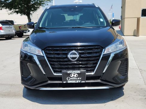 Used 2023 Nissan Kicks SV FWD image 8