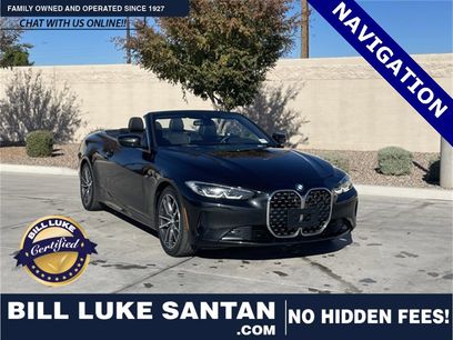 Used 2023 BMW 430i Convertible w/ Convenience Package