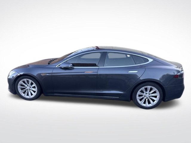 Used 2015 Tesla Model S 85D AWD/4WD image 8