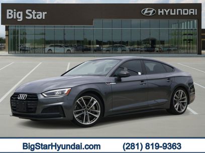 Used 2019 Audi A5 2.0T Premium Plus w/ Premium Plus