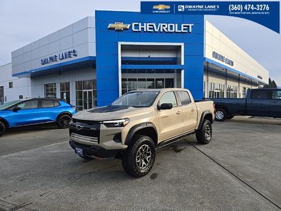 Used 2024 Chevrolet Colorado ZR2 w/ Technology Package