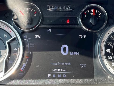 Used 2018 RAM 1500 Big Horn image 18