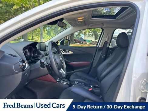 Used 2018 MAZDA CX-3 Grand Touring w/ Premium Package AWD/4WD image 11