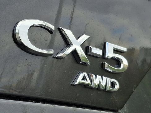 New 2025 MAZDA CX-5 AWD 2.5 S w/ Select Package image 22
