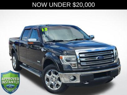 Used 2013 Ford F150 King Ranch w/ King Ranch Luxury Pkg