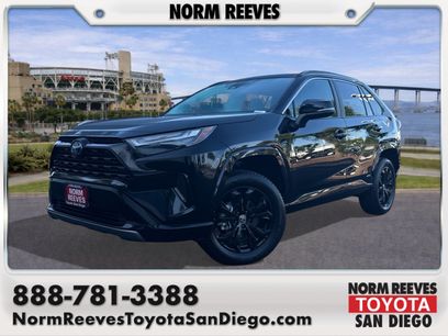Certified 2024 Toyota RAV4 SE