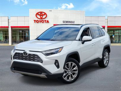 Used 2023 Toyota RAV4 Limited w/ Limited Grade Weather Package
