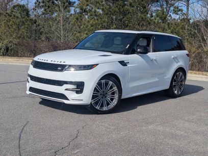 New 2026 Land Rover Range Rover Sport Dynamic SE