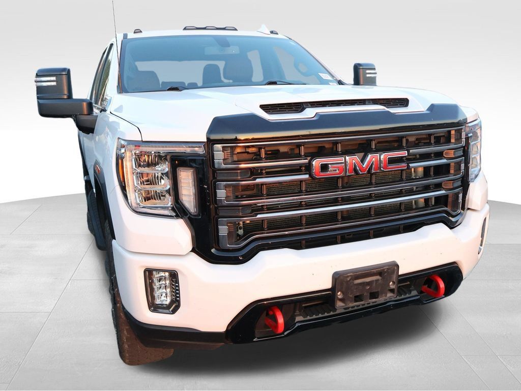 Used 2022 GMC Sierra 2500 AT4 w/ Gooseneck/5TH Wheel Package AWD/4WD image 9