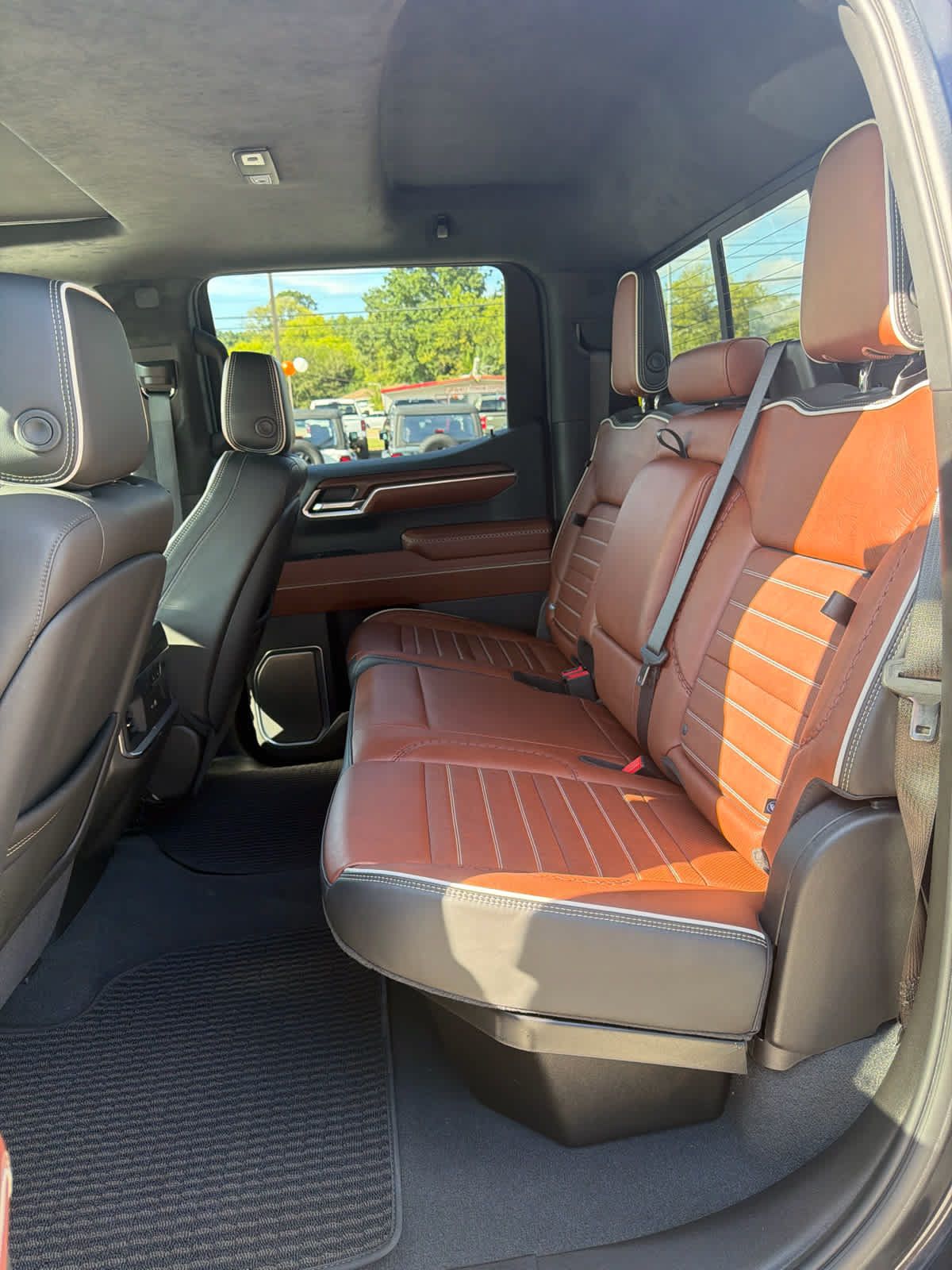 Used 2025 GMC Sierra 1500 Denali Ultimate AWD/4WD image 13