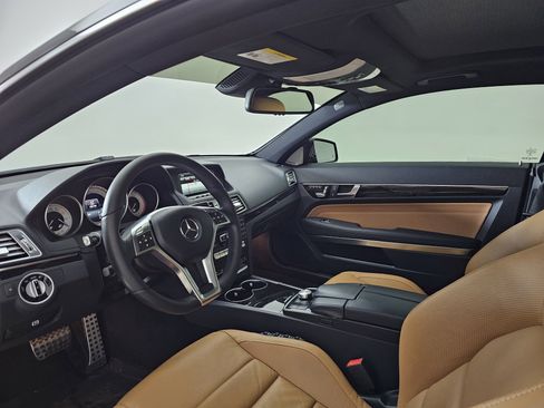 Used 2015 Mercedes-Benz E 400 4MATIC Coupe image 7