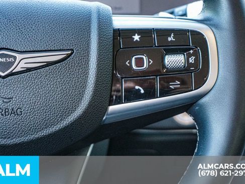 Used 2025 Genesis GV80 2.5T Standard AWD/4WD image 29