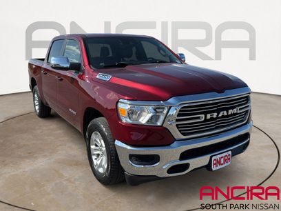 Used 2024 RAM 1500 Laramie