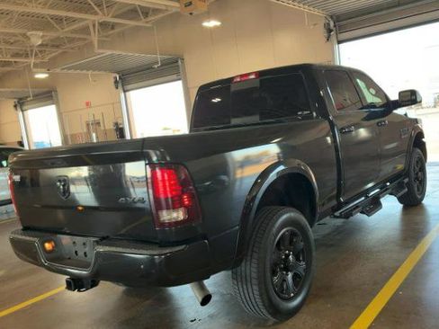 Used 2017 RAM 2500 Laramie w/ Sport Appearance Group image 7