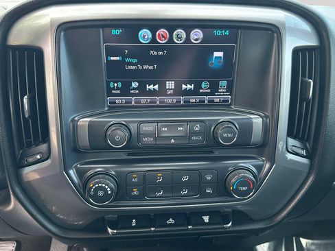 Used 2017 Chevrolet Silverado 2500 LT AWD/4WD image 8