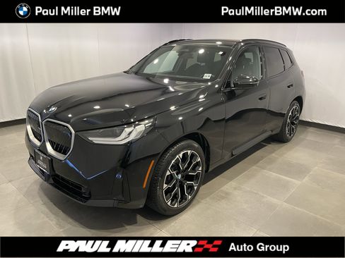 Used 2026 BMW X3 xDrive30i w/ Premium Package AWD/4WD image 1