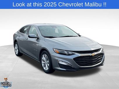 Certified 2025 Chevrolet Malibu LT