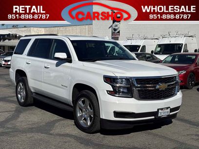 Used 2017 Chevrolet Tahoe LT