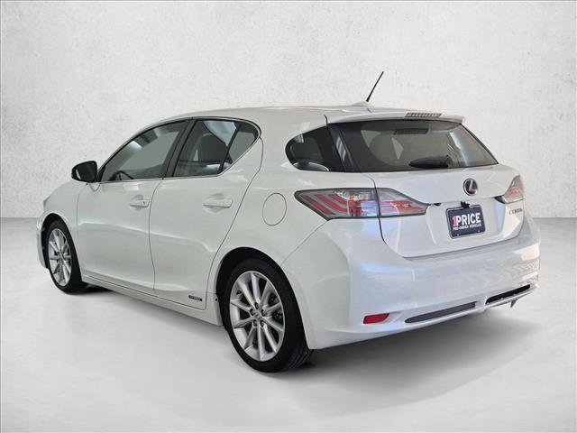 Used 2011 Lexus CT 200h Premium w/ Premium Audio Pkg FWD image 8
