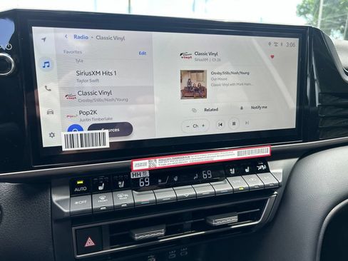 Certified 2026 Toyota Camry XSE w/ Premium Plus Package FWD image 18