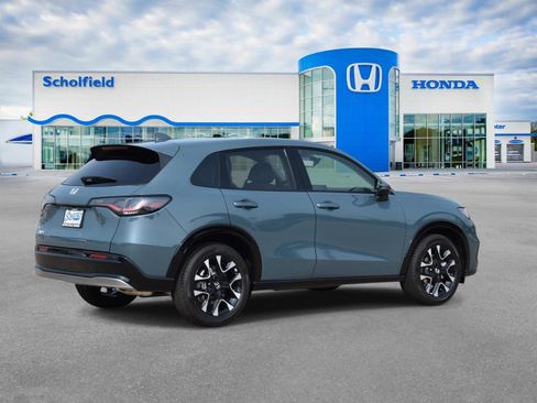 New 2026 Honda HR-V EX-L image 3