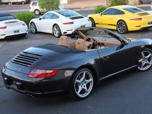 Used 2008 Porsche 911 Carrera S RWD image 19