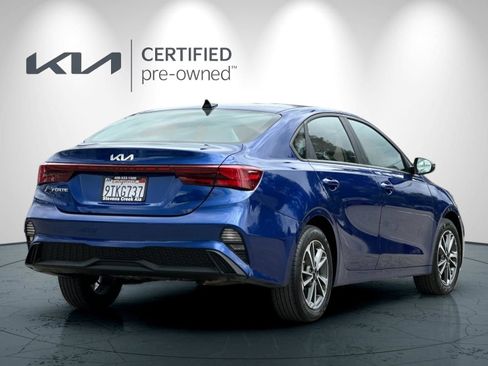Certified 2024 Kia Forte LXS w/ LXS Technology Package FWD image 4