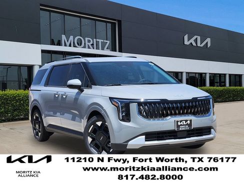 New 2026 Kia Carnival EX FWD image 1