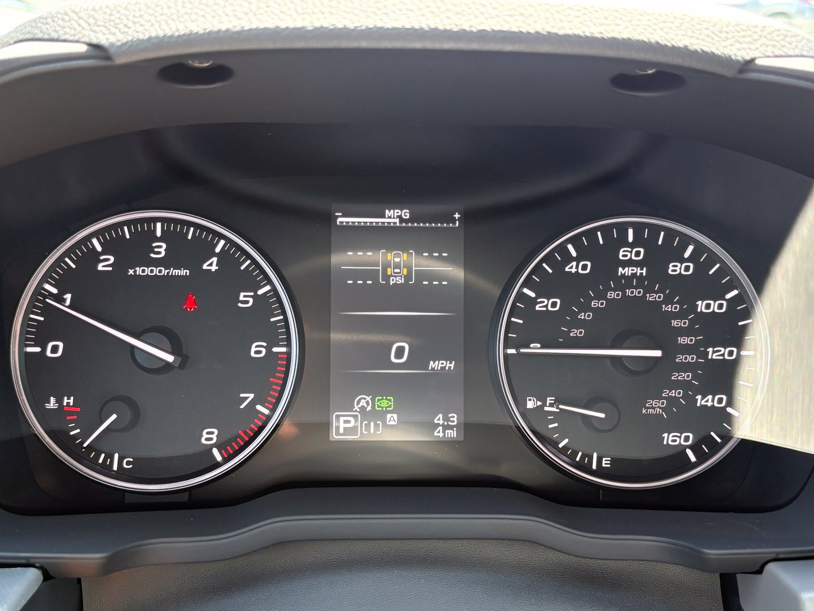 New 2026 Subaru Crosstrek 2.5i Limited AWD/4WD image 14
