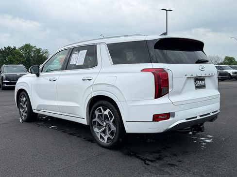 Used 2021 Hyundai Palisade Calligraphy AWD/4WD image 8