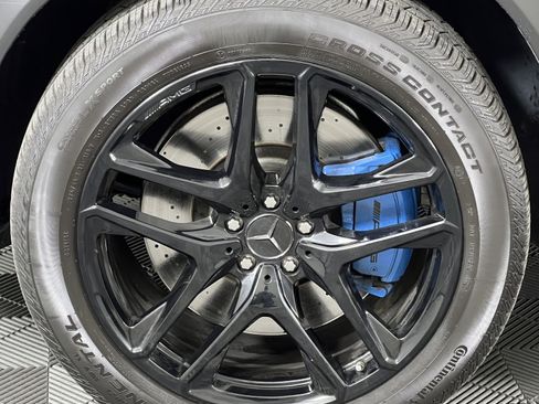 Used 2024 Mercedes-Benz GLE 53 AMG 4MATIC Coupe image 14