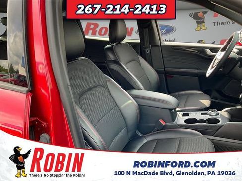Certified 2023 Ford Escape ST-Line Select w/ Tech Pack #2 AWD/4WD image 28