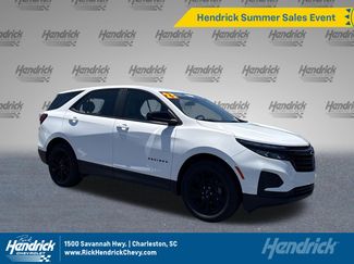 Used 2023 Chevrolet Equinox LS w/ Midnight Edition FWD video 1