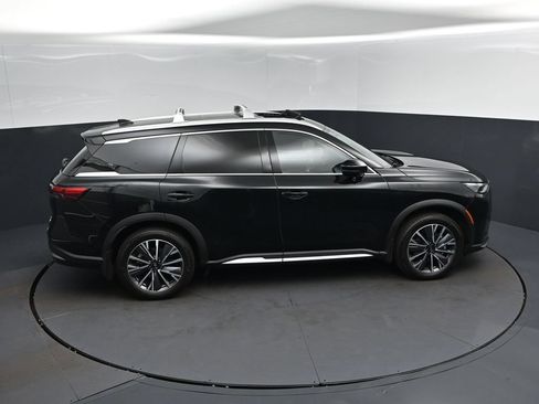 Certified 2026 INFINITI QX60 Luxe w/ Cargo Package FWD image 36