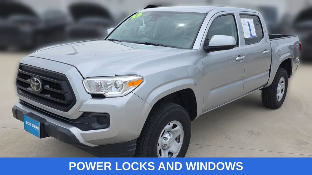Used 2022 Toyota Tacoma SR AWD/4WD image 1